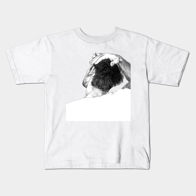 Untitled Kids T-Shirt by davidfarquhar